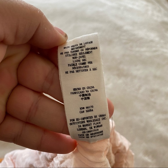 Free People Carmen Off The Shoulder Jumpsuit - Picture 11 of 15